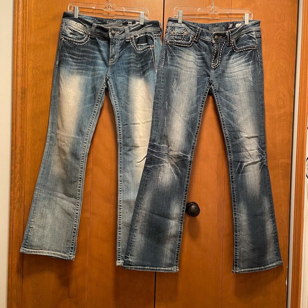 Buckle/ Miss Me Jeans